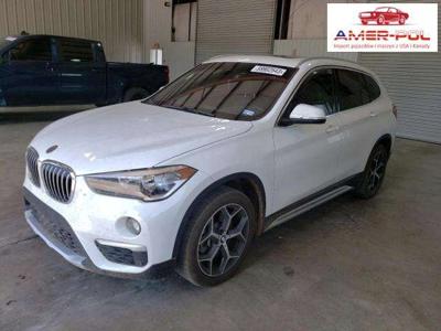 BMW X1 F48 2019