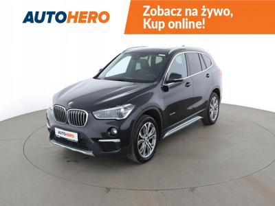 BMW X1 F48 Crossover sDrive18d 150KM 2017