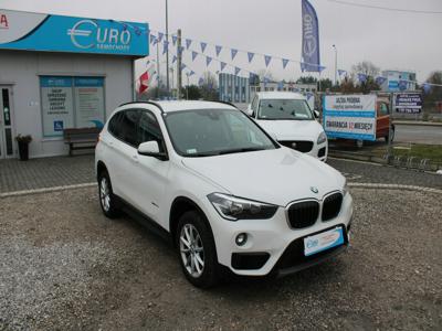 BMW X1 F48 Crossover sDrive20i 192KM 2017