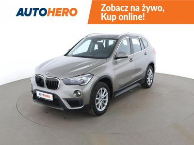 BMW X1 F48 Crossover xDrive18d 150KM 2016