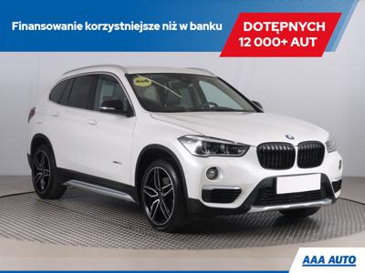 BMW X1 F48 Crossover xDrive20i 192KM 2017