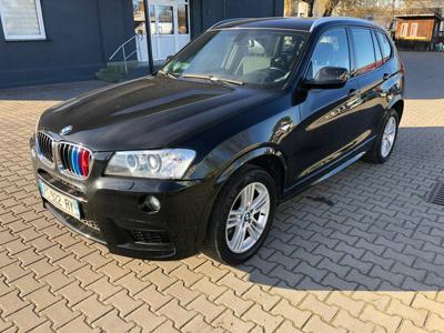 BMW X3 F25 2013