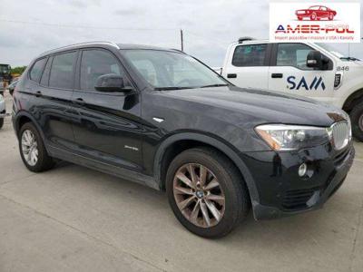 BMW X3 G01 2017