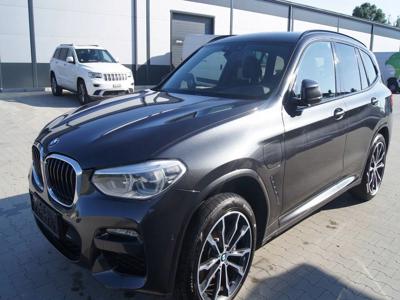 BMW X3 G01 2021