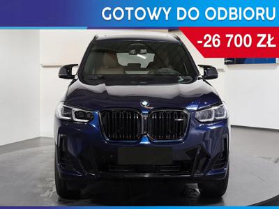 BMW X3 G01 M SUV Facelifting 3.0 M40i 360KM 2023