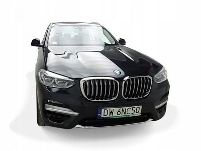 BMW X3 G01 SUV 3.0 30d 286KM 2021