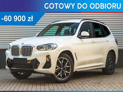 BMW X3 G01 SUV Facelifting 2.0 20d 190KM 2022