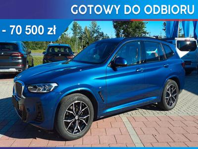 BMW X3 G01 SUV Facelifting 2.0 20d 190KM 2022