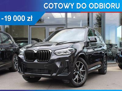 BMW X3 G01 SUV Facelifting 2.0 20d 190KM 2022