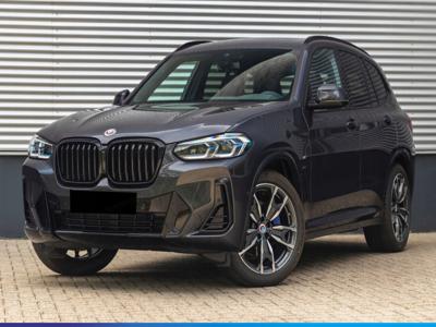 BMW X3 G01 SUV Facelifting 2.0 20d 190KM 2023