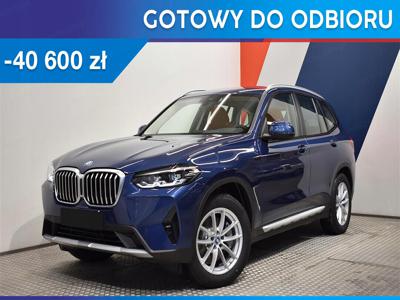 BMW X3 G01 SUV Facelifting 2.0 20d 190KM 2023