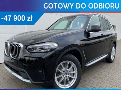 BMW X3 G01 SUV Facelifting 2.0 20i 184KM 2022