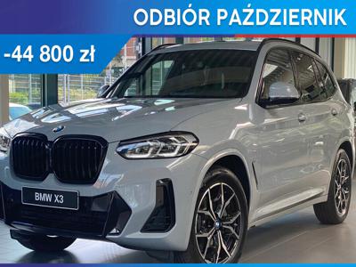 BMW X3 G01 SUV Facelifting 3.0 30d 286KM 2023