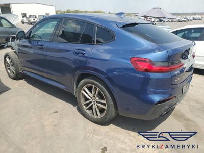 BMW X4 G02 2019