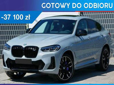 BMW X4 G02 M SUV Facelifting 3.0 M40i 360KM 2023