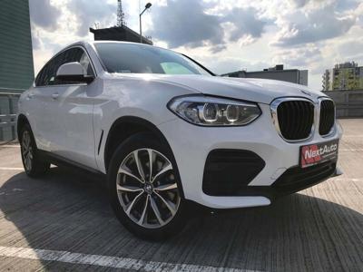 BMW X4 G02 SUV 20i 184KM 2019