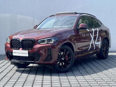 BMW X4 G02 SUV Facelifting 2.0 20d 190KM 2023