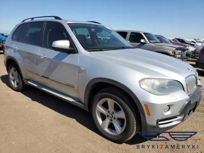 BMW X5 E70 SUV 3.0 si 272KM 2009