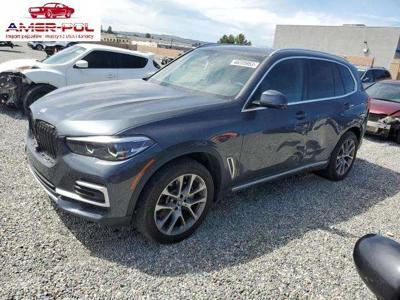 BMW X5 G05 2022