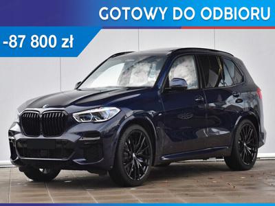 BMW X5 G05 M SUV 4.4 M50i 530KM 2022