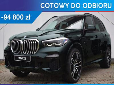 BMW X5 G05 SUV 3.0 30d 286KM 2022