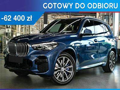 BMW X5 G05 SUV 3.0 30d 286KM 2023