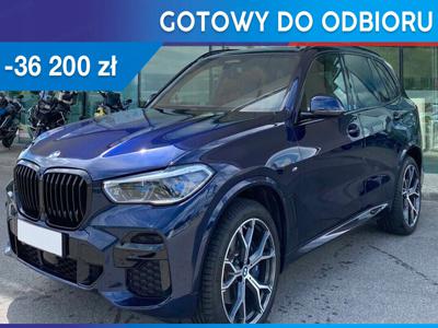 BMW X5 G05 SUV 3.0 40d 340KM 2022