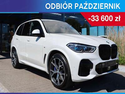 BMW X5 G05 SUV 3.0 40d 340KM 2023