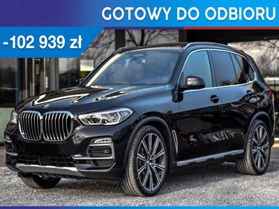 BMW X5 G05 SUV 3.0 40i 340KM 2020