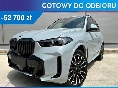 BMW X5 G05 SUV Facelifting 3.0 30d 298KM 2023