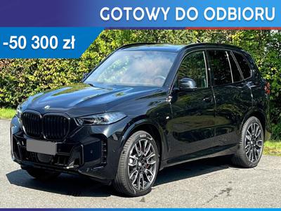 BMW X5 G05 SUV Facelifting 3.0 30d 298KM 2023