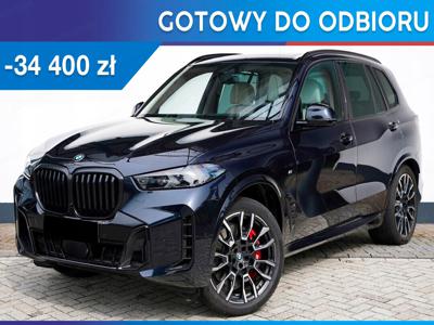 BMW X5 G05 SUV Facelifting 3.0 30d 298KM 2023