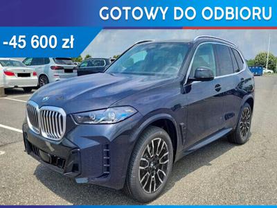 BMW X5 G05 SUV Facelifting 3.0 30d 298KM 2023