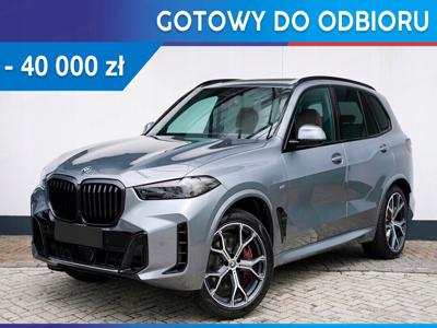 BMW X5 G05 SUV Facelifting 3.0 30d 298KM 2023