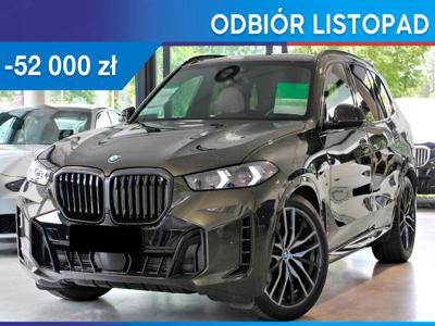 BMW X5 G05 SUV Facelifting 3.0 30d 298KM 2023