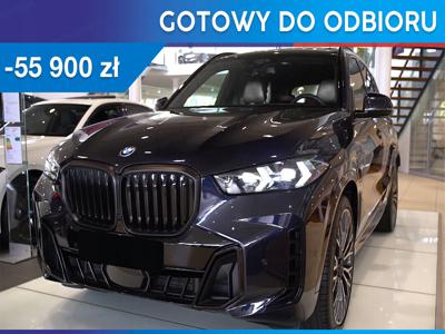 BMW X5 G05 SUV Facelifting 3.0 30d 298KM 2023