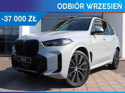 BMW X5 G05 SUV Facelifting 3.0 30d 298KM 2023