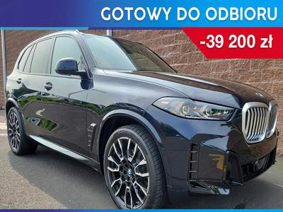 BMW X5 G05 SUV Facelifting 3.0 30d 298KM 2023