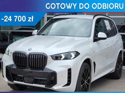 BMW X5 G05 SUV Facelifting 3.0 30d 298KM 2023