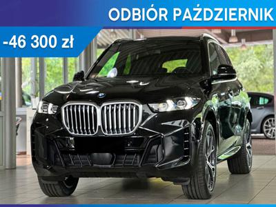 BMW X5 G05 SUV Facelifting 3.0 40i 381KM 2023