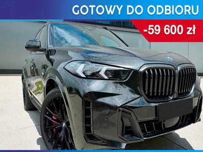 BMW X5 G05 SUV Facelifting 3.0 40i 381KM 2023