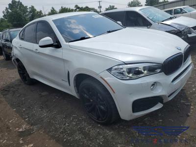 BMW X6 F16 Crossover xDrive 35i 306KM 2016