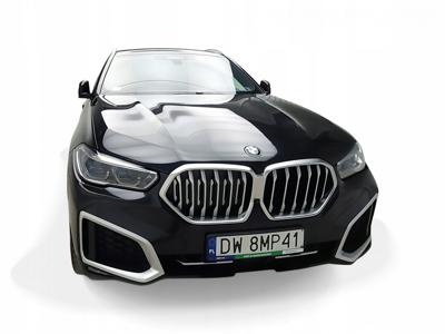 BMW X6 G06 SUV 3.0 30d 286KM 2021
