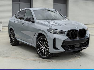 BMW X6 G06 SUV 3.0 30d 286KM 2023