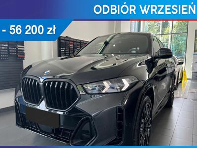 BMW X6 G06 SUV 3.0 40d 340KM 2023