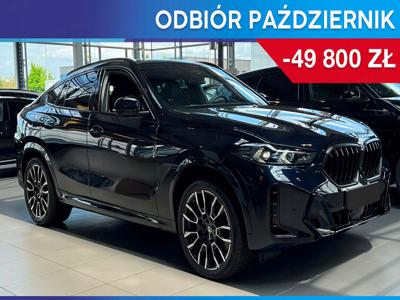 BMW X6 G06 SUV Facelifting 3.0 30d 298KM 2023