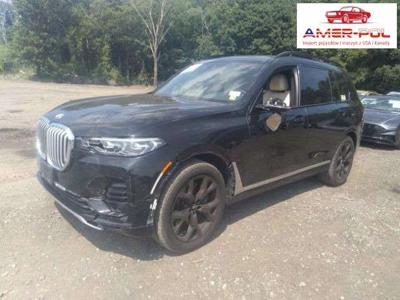 BMW X7 2021