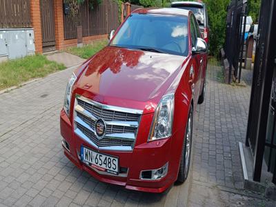 Cadillac CTS II 2008