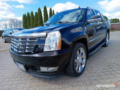 Cadillac Escalade 6,2 benzynaI 409KM zarejestrowany III (20…