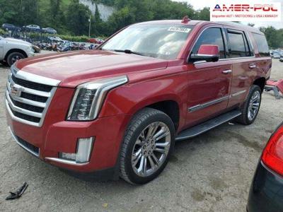 Cadillac Escalade III 2015